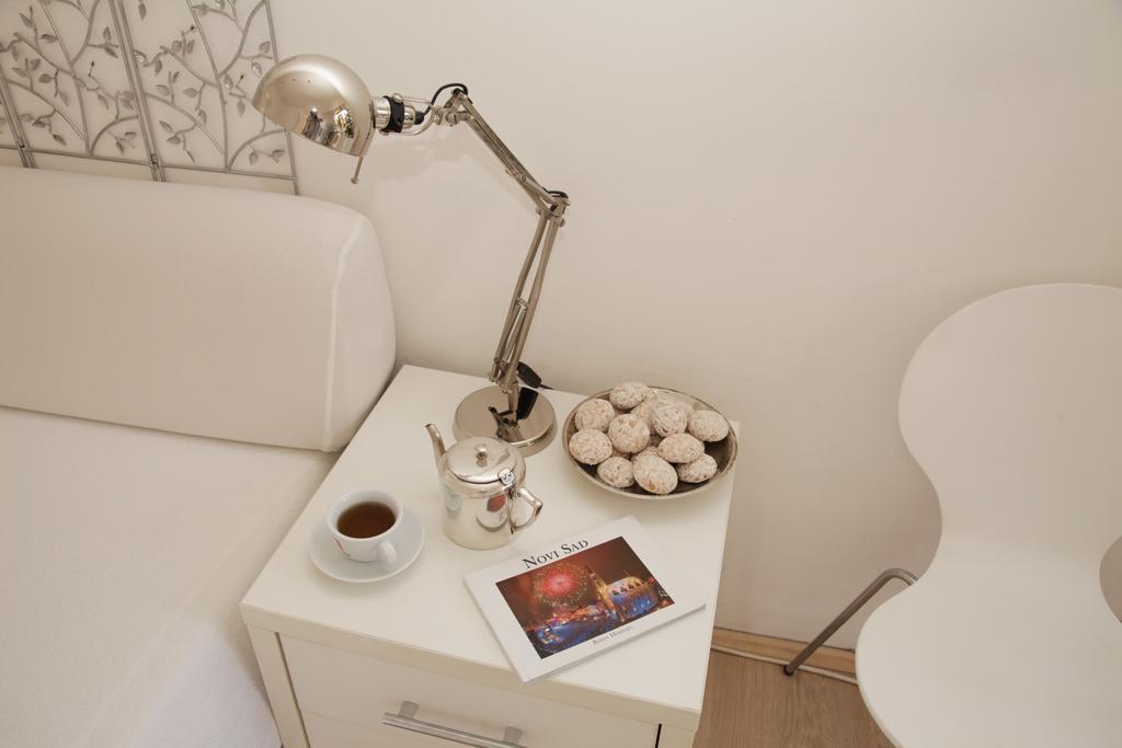 Apartment Spacious Liman Novi Sad Exterior photo