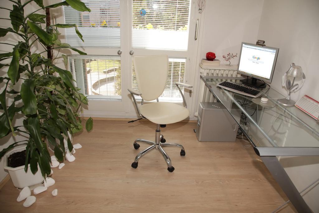 Apartment Spacious Liman Novi Sad Exterior photo