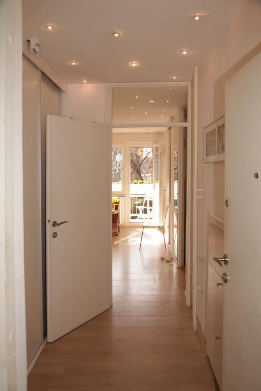 Apartment Spacious Liman Novi Sad Exterior photo