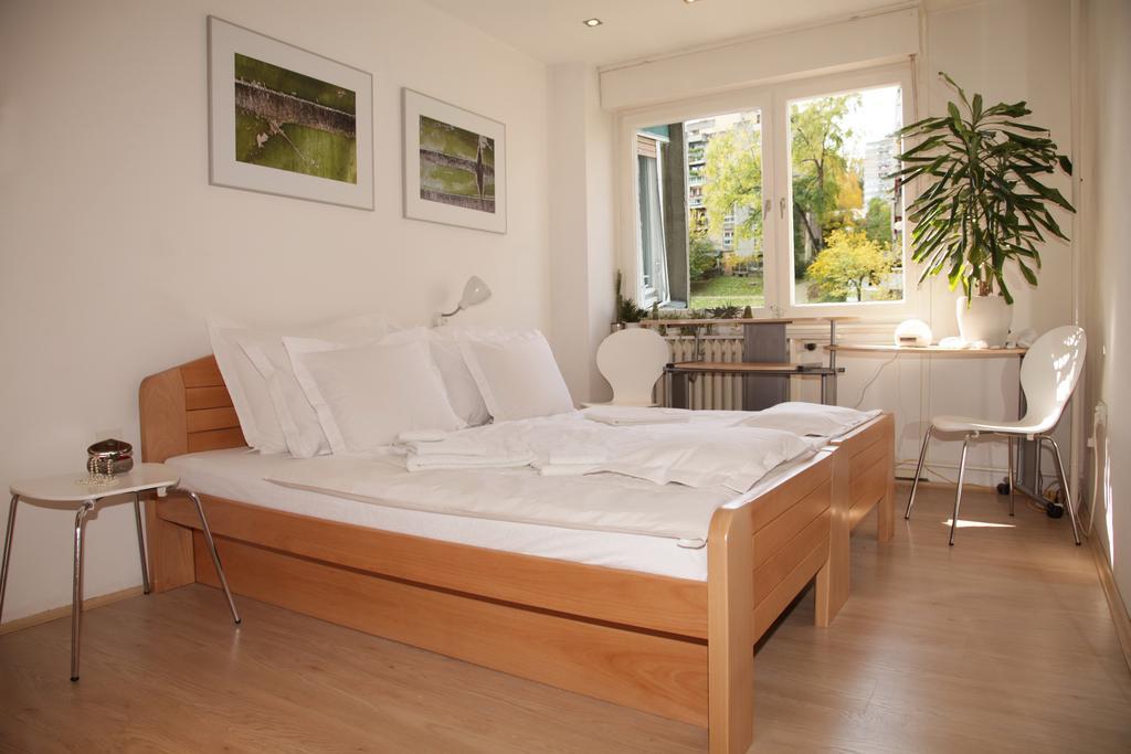 Apartment Spacious Liman Novi Sad Exterior photo