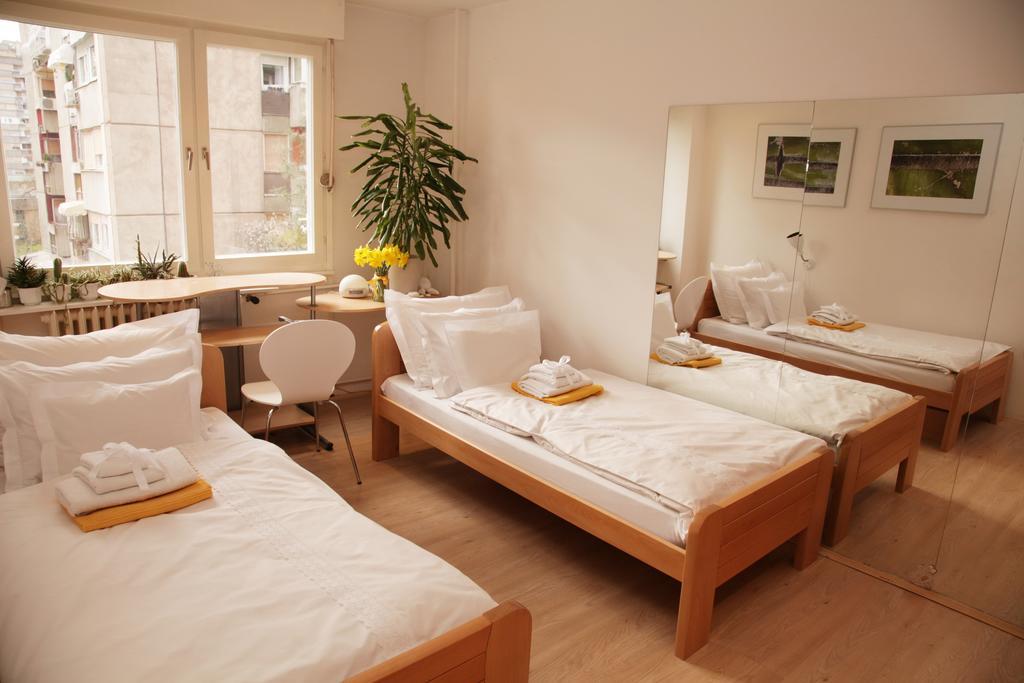 Apartment Spacious Liman Novi Sad Exterior photo