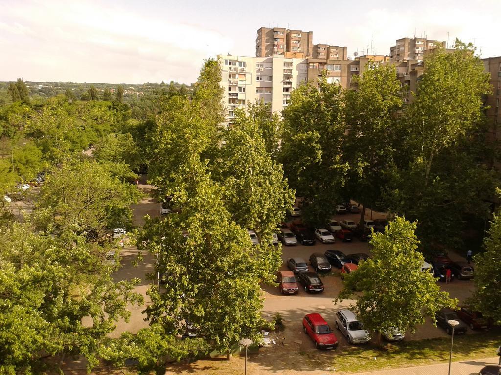 Apartment Spacious Liman Novi Sad Exterior photo